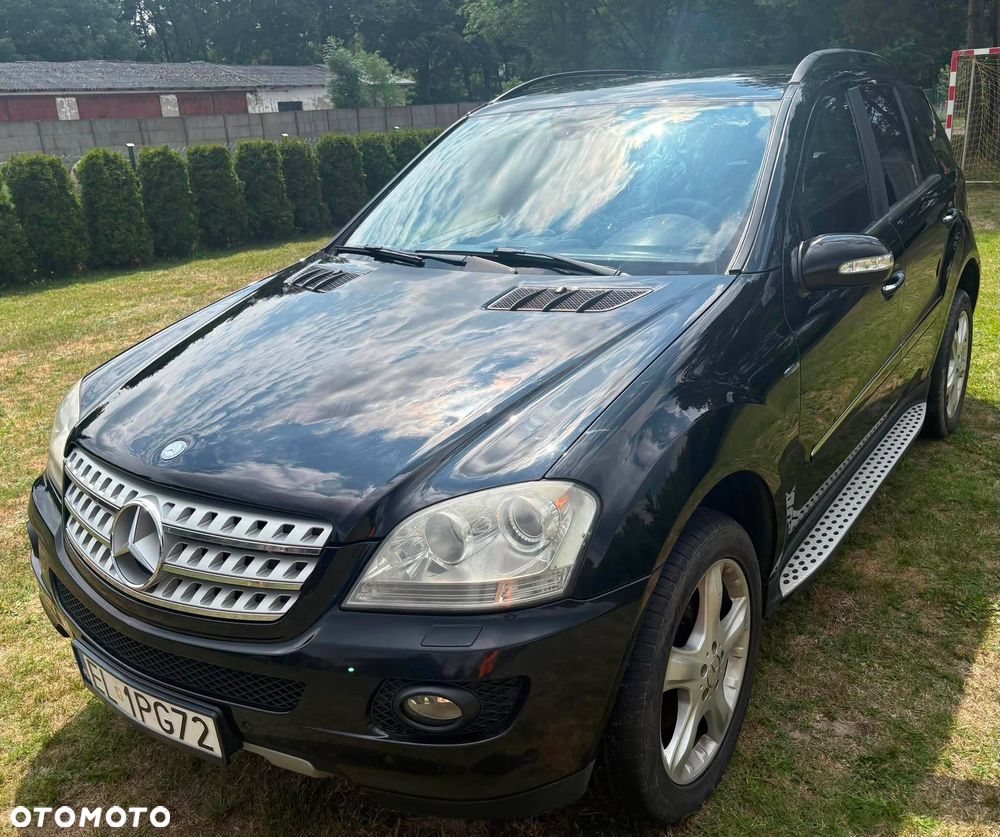 Mercedes-Benz ML 280 CDI 4-Matic - 2