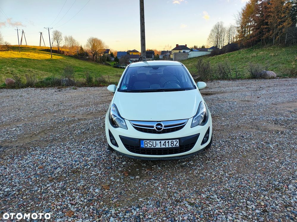 Opel Corsa 1.7 CDTI Cosmo - 5