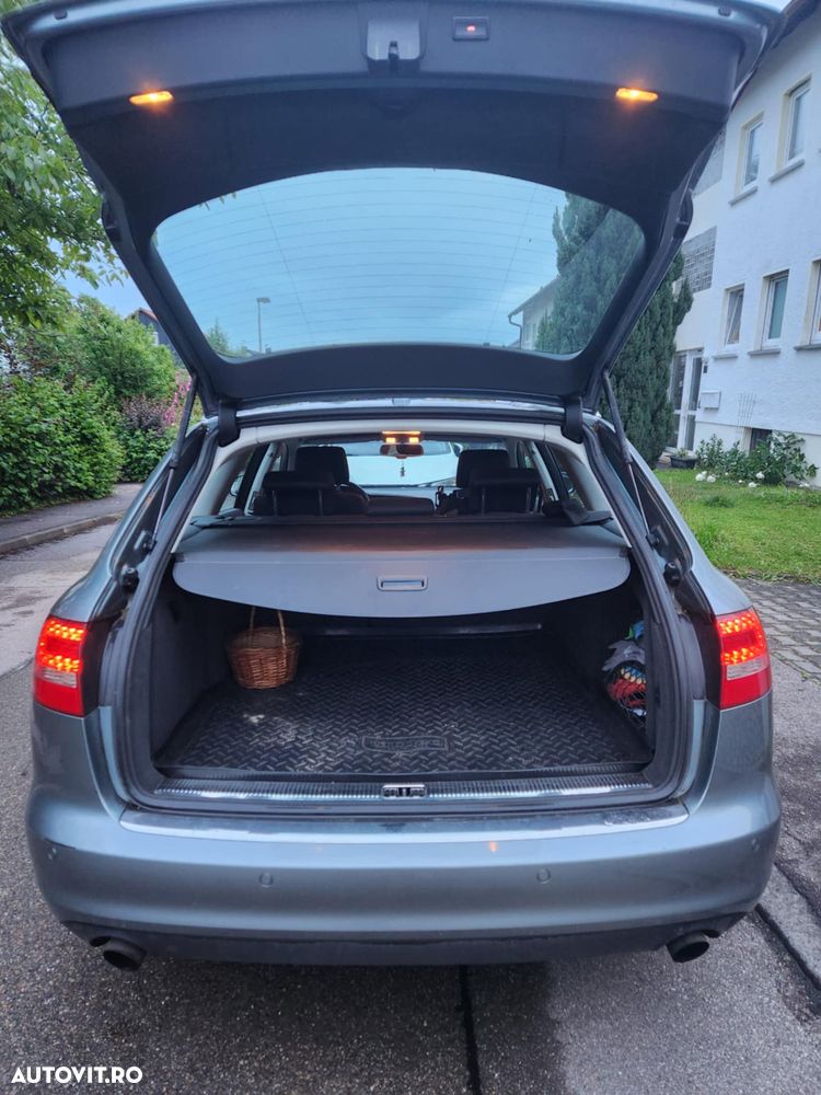 Audi A6 Avant 2.0 TDI DPF Multitronic - 8