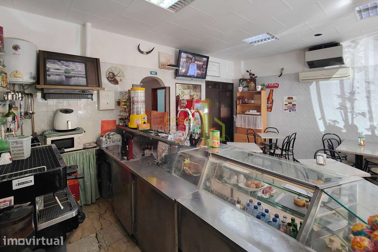 VENDA de Loja com Negócio de Café - Grande imagem: 3/15