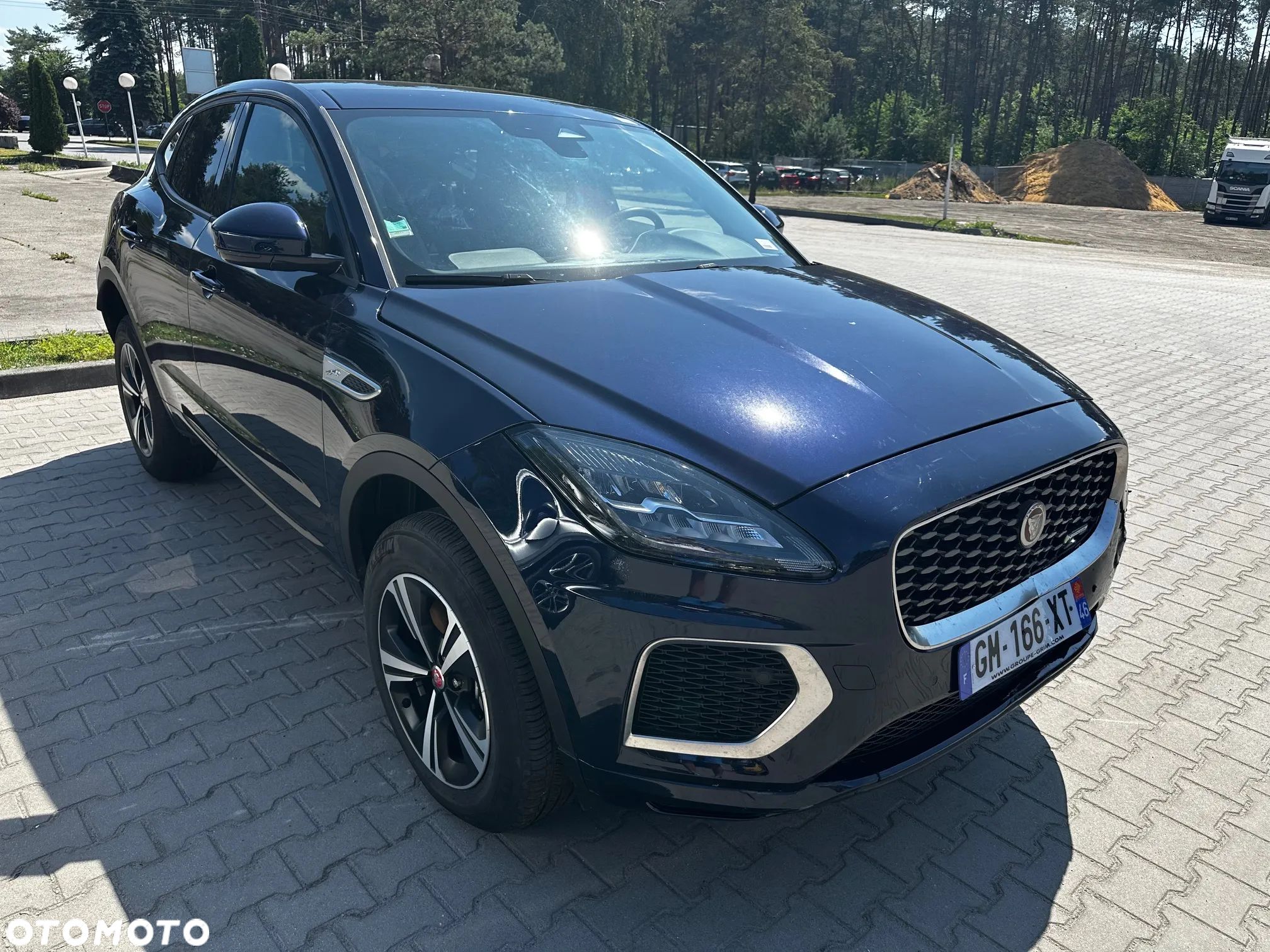 Jaguar E-Pace - 1