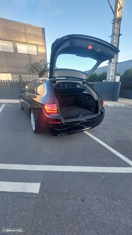 BMW 520 Gran Turismo - 7