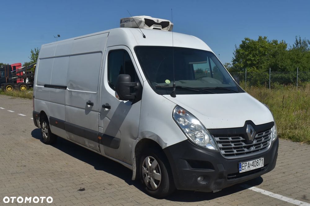 Renault Master - 1