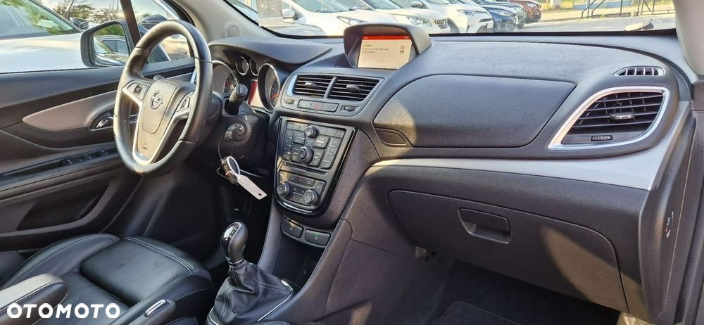Opel Mokka - 33