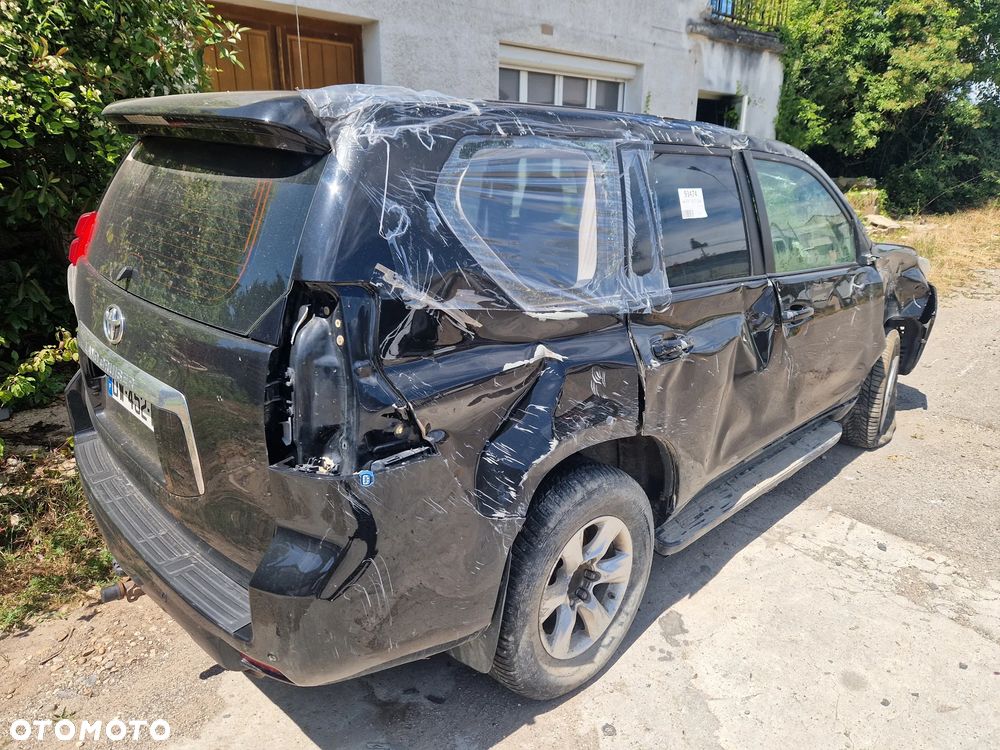 Toyota Land Cruiser 3.0 D-4D Automatik - 3