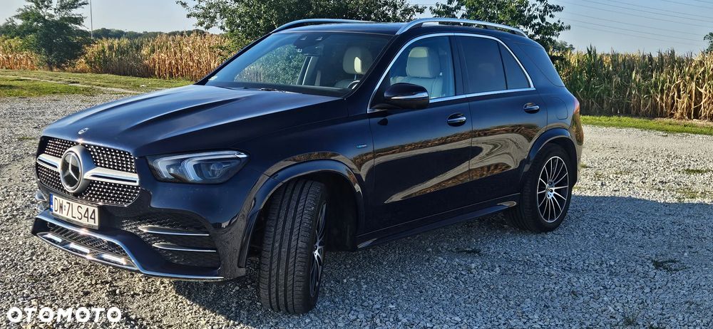 Mercedes-Benz GLE 350 e 4-Matic Premium Plus - 3