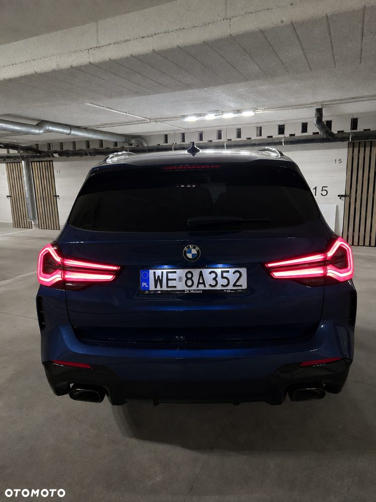 BMW X3 xDrive20d M Sport sport - 13