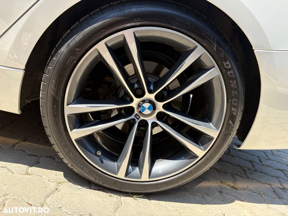BMW Seria 3 320d Aut. Edition M Sport Shadow - 10