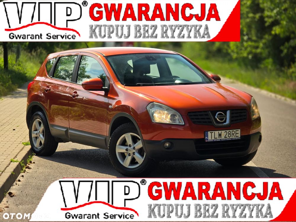 Nissan Qashqai 1.6 acenta - 1
