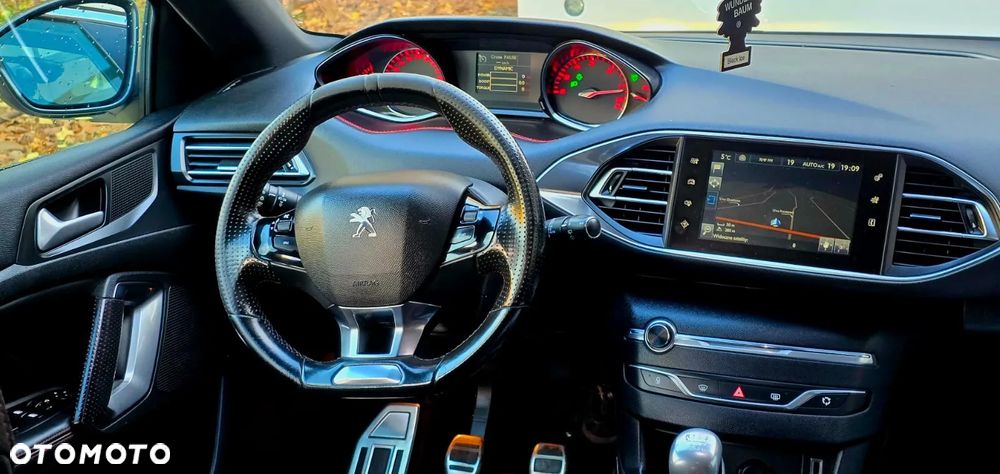 Peugeot 308 BlueHDi FAP 120 Stop&Start GT-Line Edition - 32