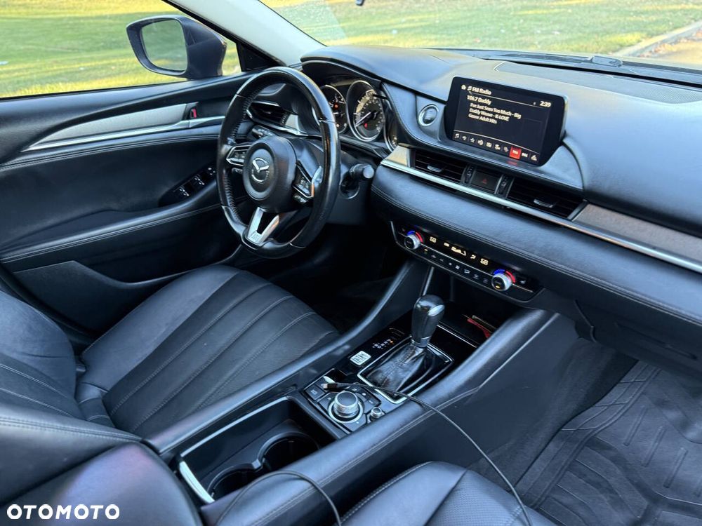 Mazda 6 2.5 Skypassion I-ELoop - 16