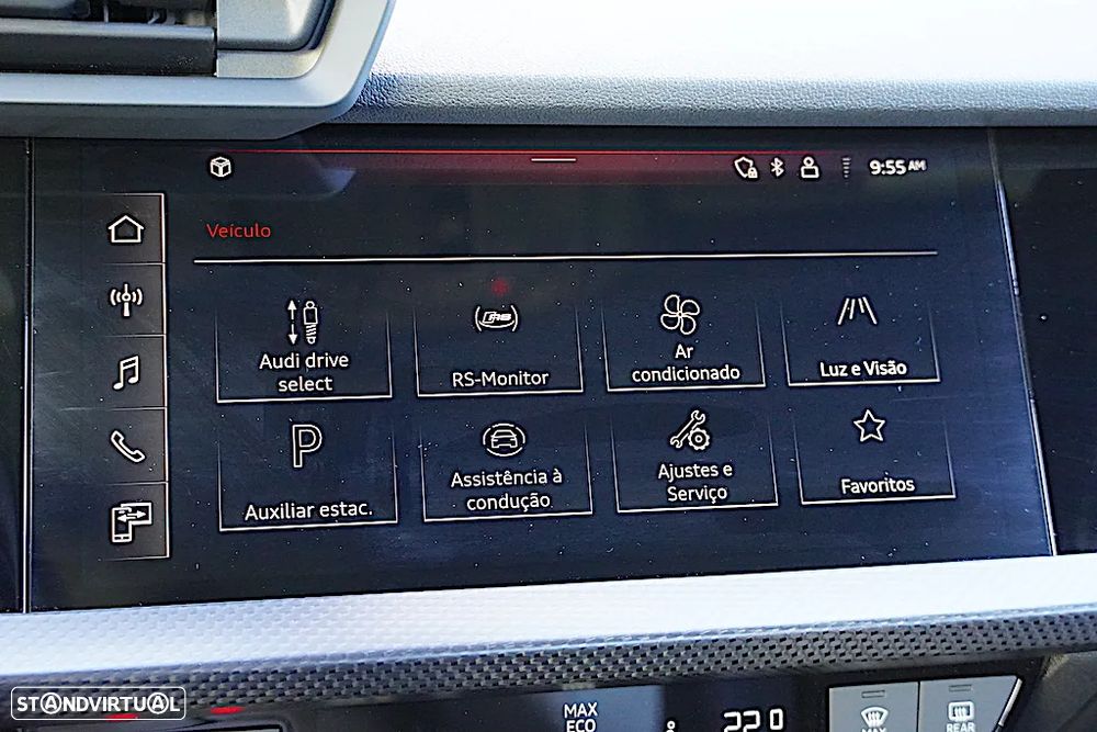 Audi RS3 Limousine 2.5 TFSI quattro S tronic - 43