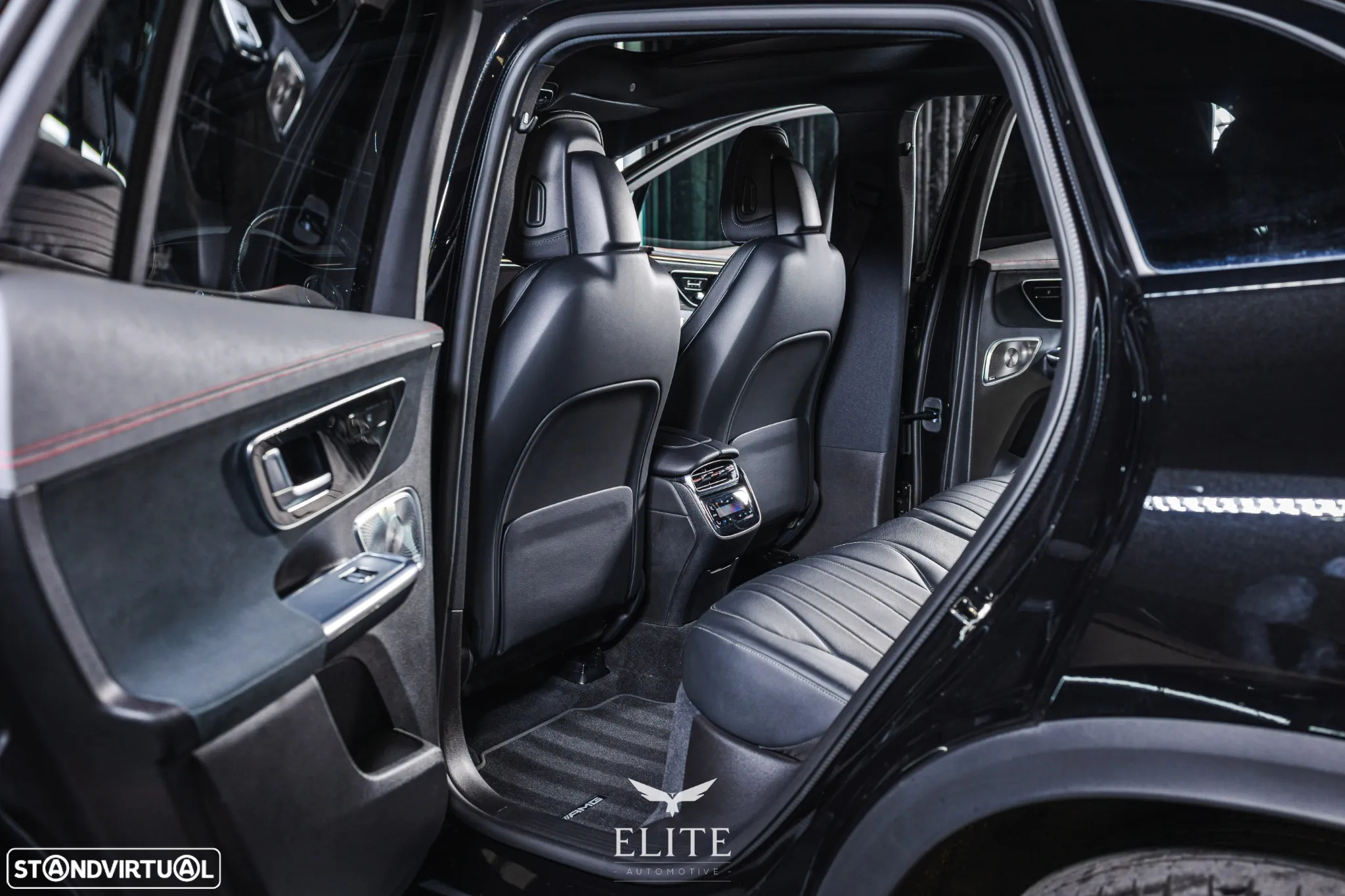 Mercedes-Benz EQE SUV 500 4MATIC - 16