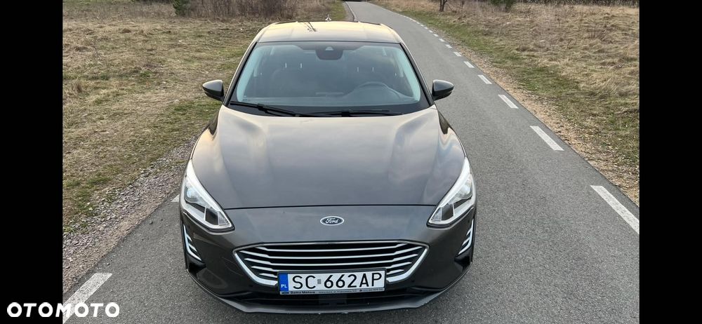 Ford Focus 1.0 EcoBoost Trend ASS - 8