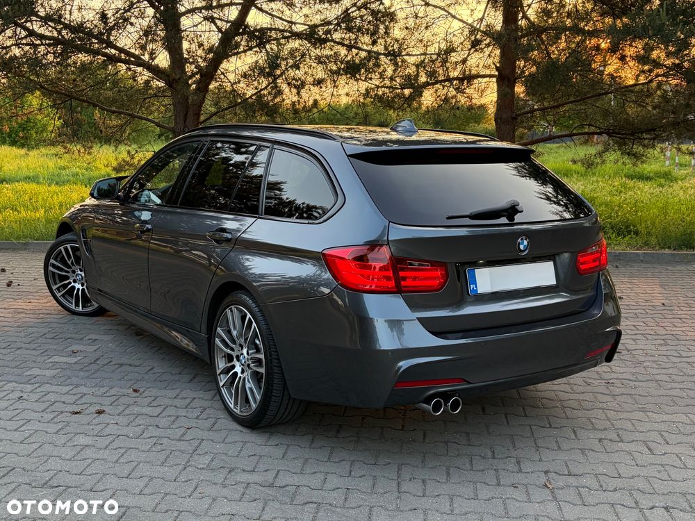 BMW Seria 3 335d xDrive Edition M Sport Shadow - 6