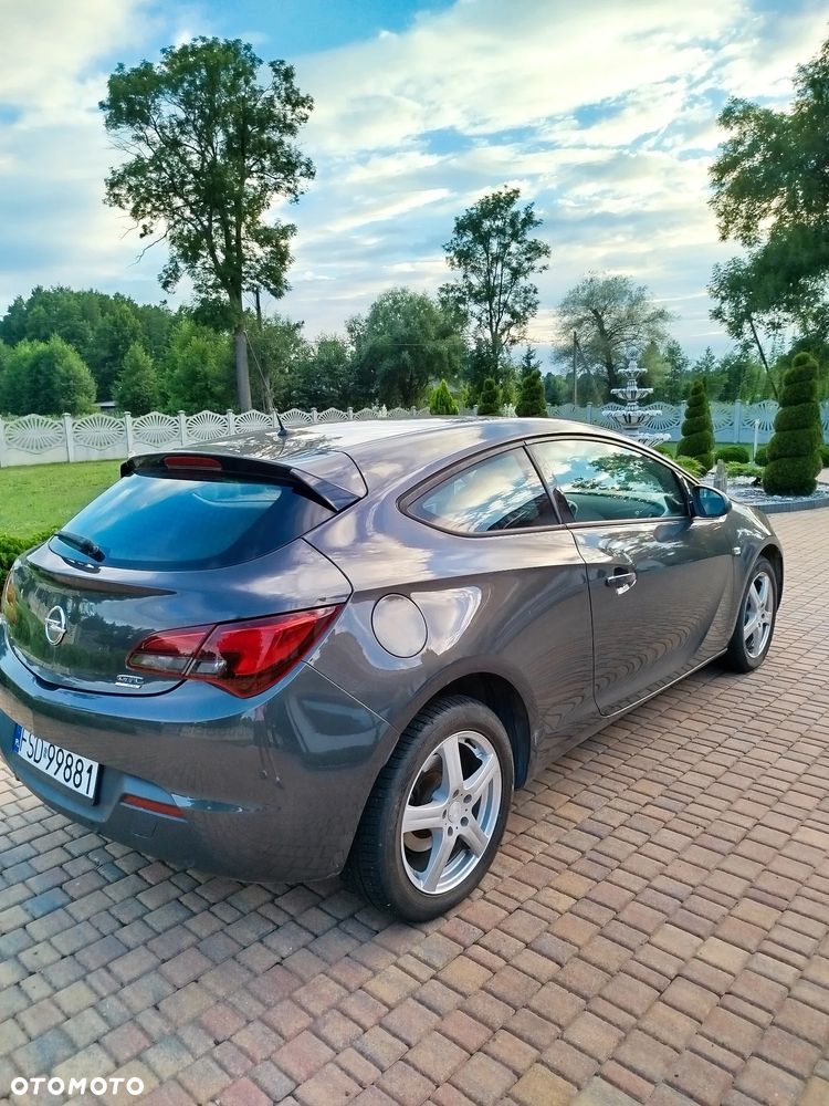 Opel Astra - 14