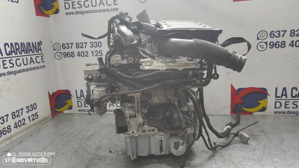 MOTOR COMPLETO SEAT ARONA 2019 - 2