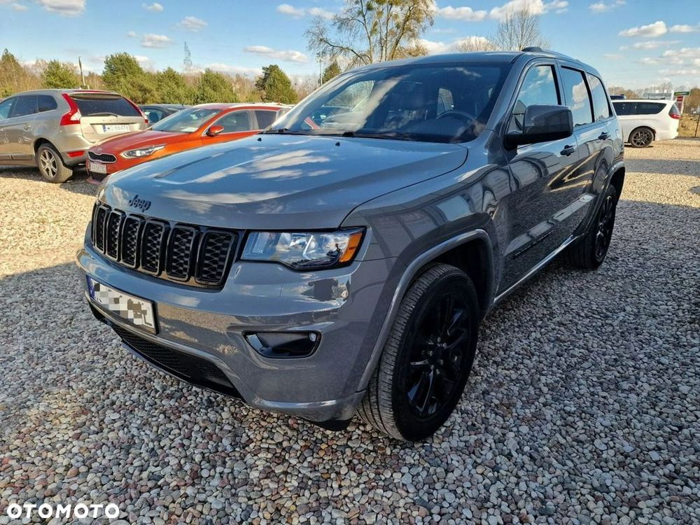 Jeep Grand Cherokee - 2