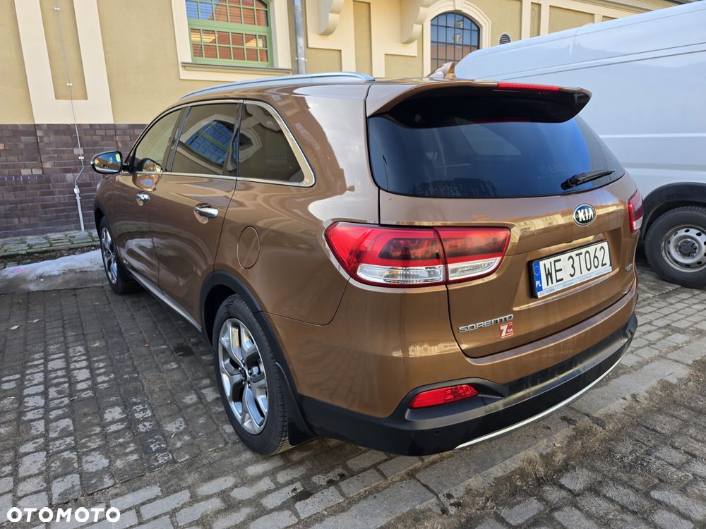 Kia Sorento 2.0 CRDI Business Line Plus - 6