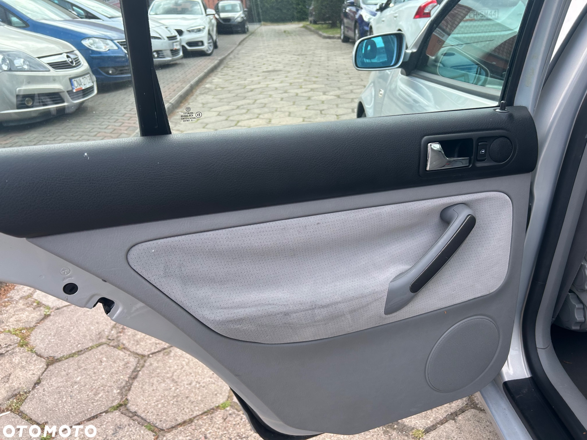 Volkswagen Bora 1.6 - 7