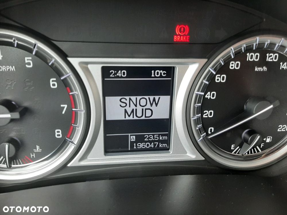 Suzuki Vitara 1.6 (4x4) Allgrip Comfort - 15