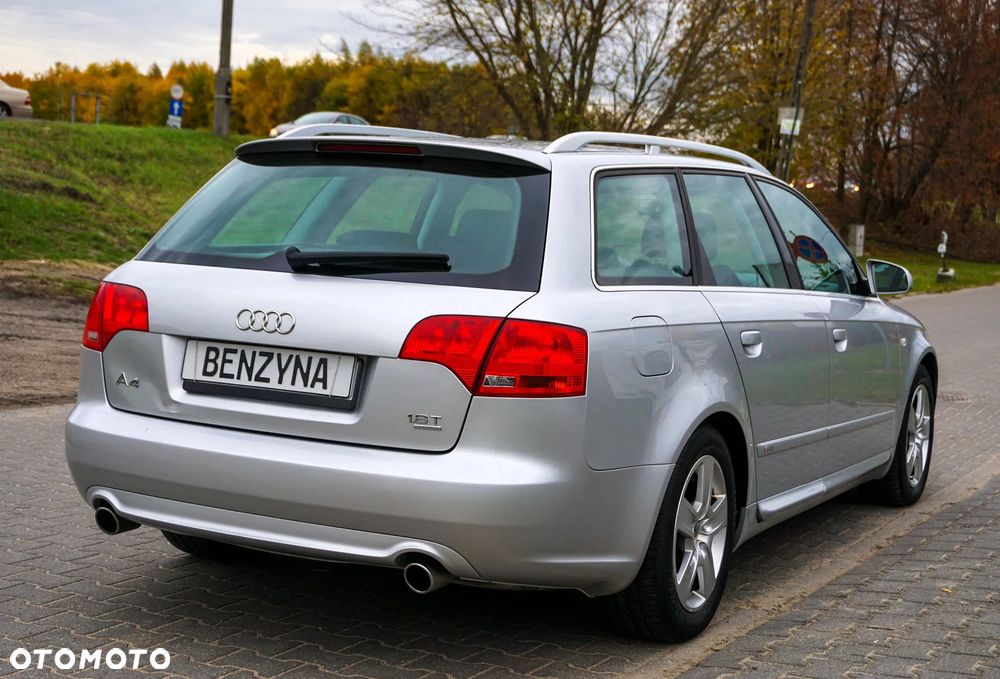 Audi A4 Avant 1.8T Quattro - 3