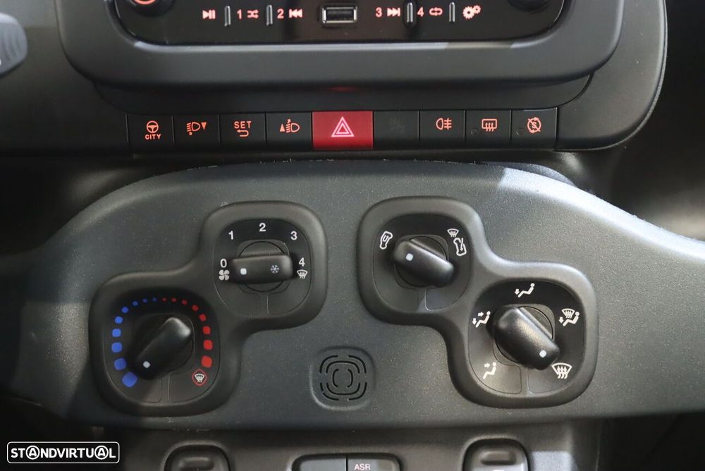 Fiat Panda 1.0 Hybrid City Life - 15
