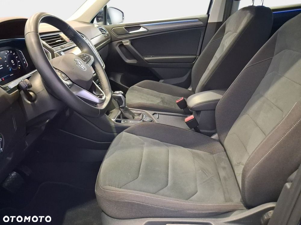 Volkswagen Tiguan Allspace - 22
