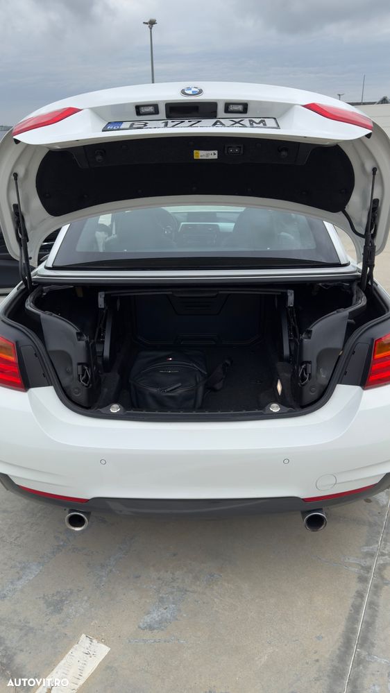 BMW Seria 4 440i xDrive AT M Sport - 31