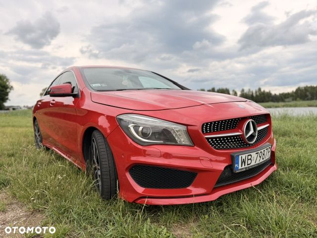 Mercedes-Benz CLA 250 4Matic 7G-DCT AMG Line - 1