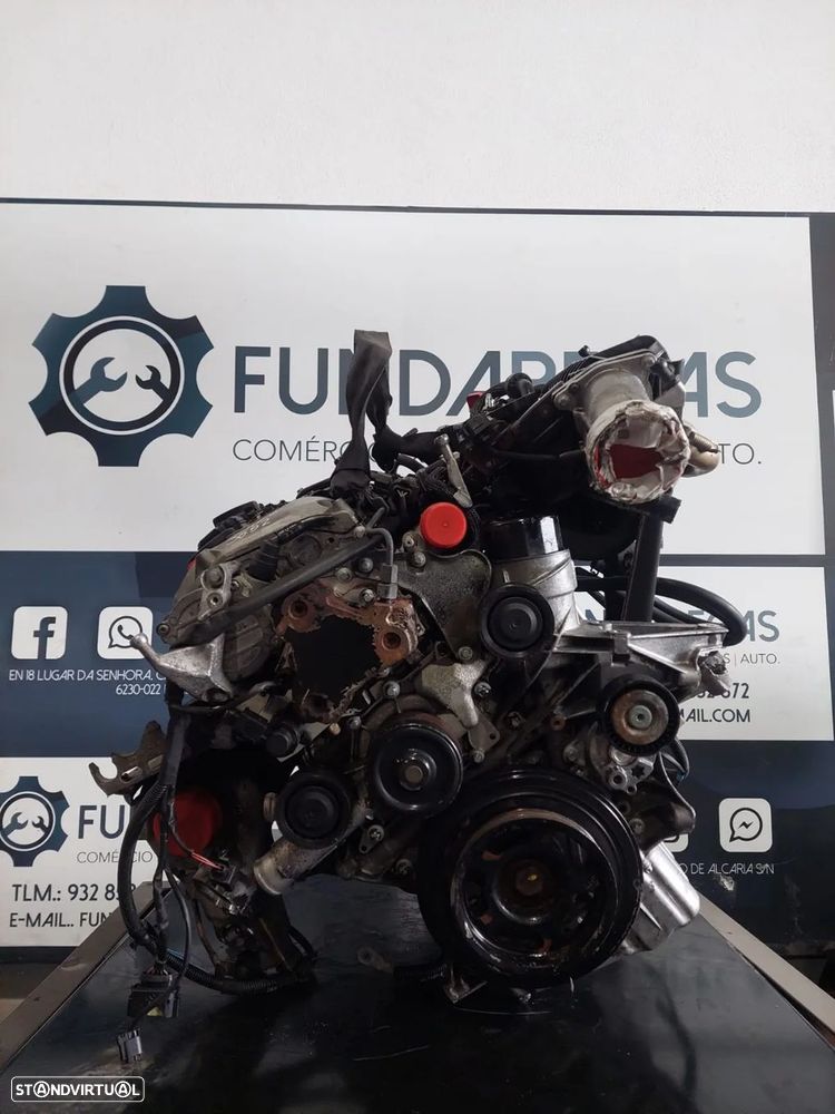 Motor Mercedes Class C Ref: 646.962 - 1