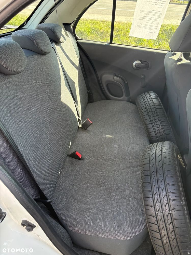 Nissan Micra 1.2 Visia - 8