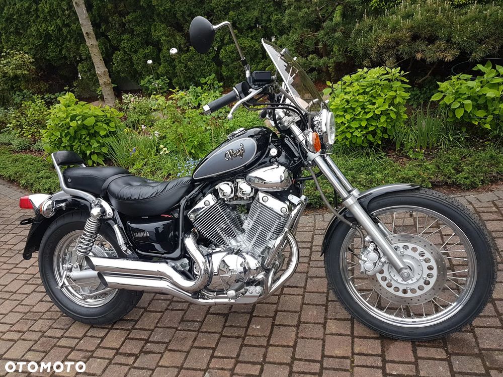 Yamaha XV - 1