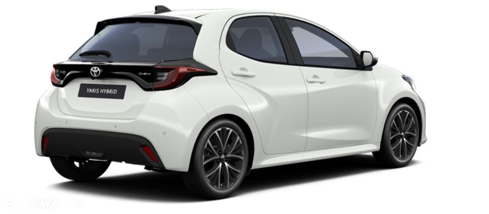 Toyota Yaris Hybrid 1.5 Style - 2