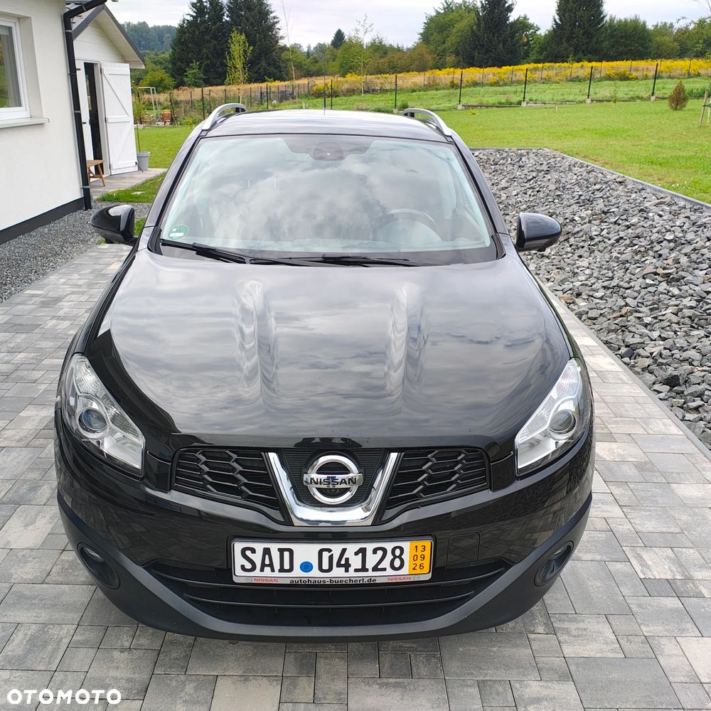 Nissan Qashqai 2.0 I-Way - 4