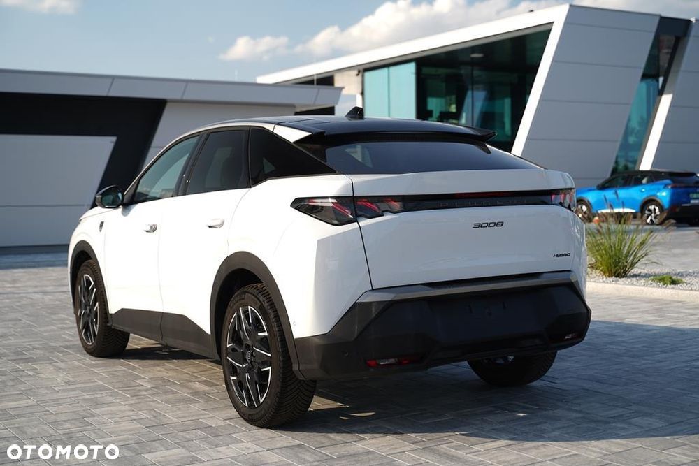 Peugeot 3008 1.2 PureTech mHEV GT E-DCS6 - 6