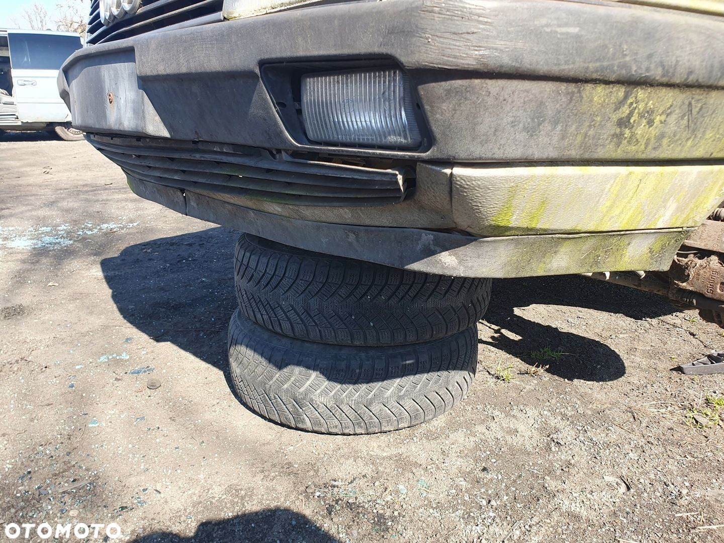 maska pokrywa silnika AUDI 100 cygaro C3 kwadraciak 1.8 b ZDROWA - 7