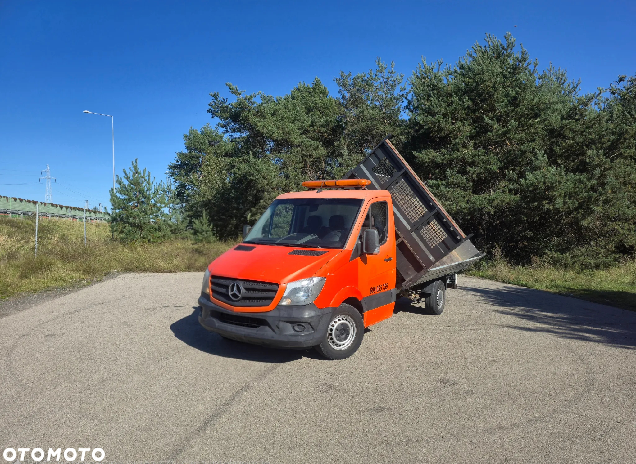Mercedes-Benz Sprinter 316 CDI - 3
