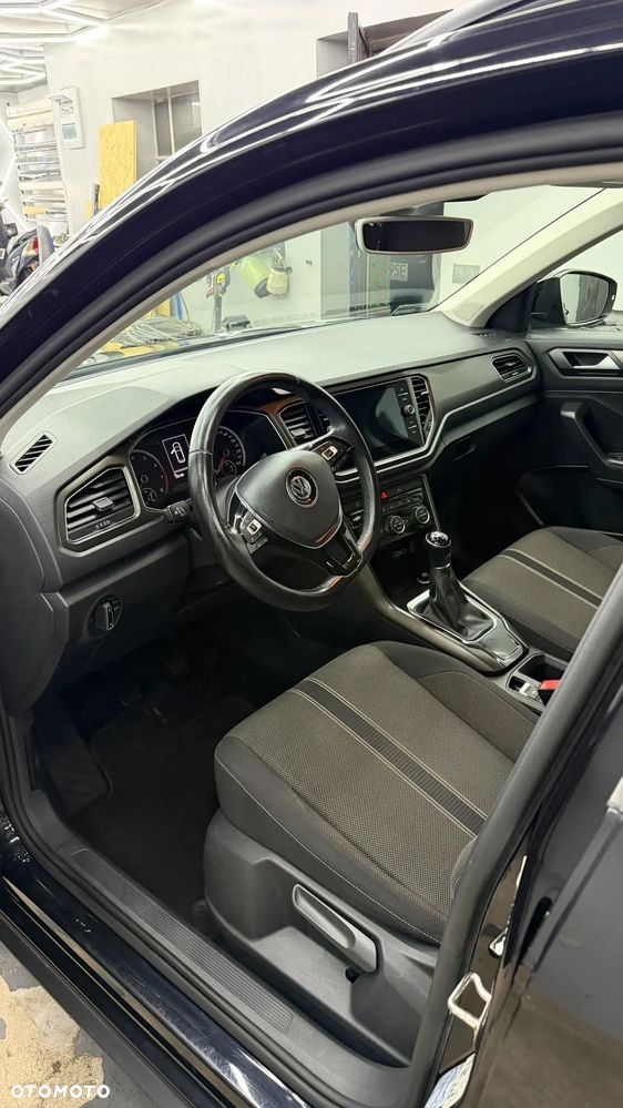 Volkswagen T-Roc 1.5 TSI ACT Advance - 11