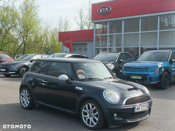 MINI Cooper S