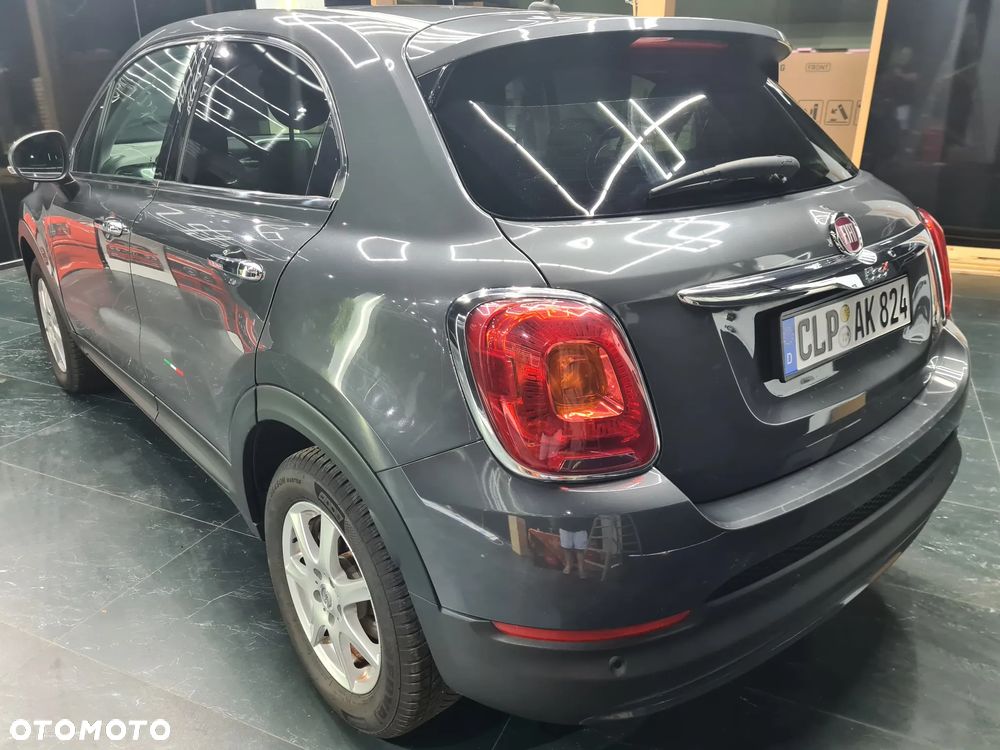 Fiat 500X 1.6 E-Torq 4x2 S&S Lounge - 13