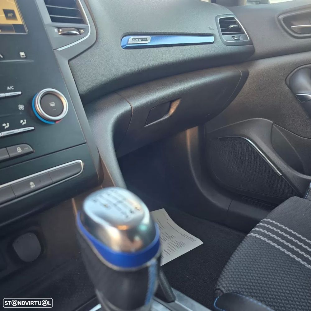 Renault Mégane 1.2 TCE GT Line - 37