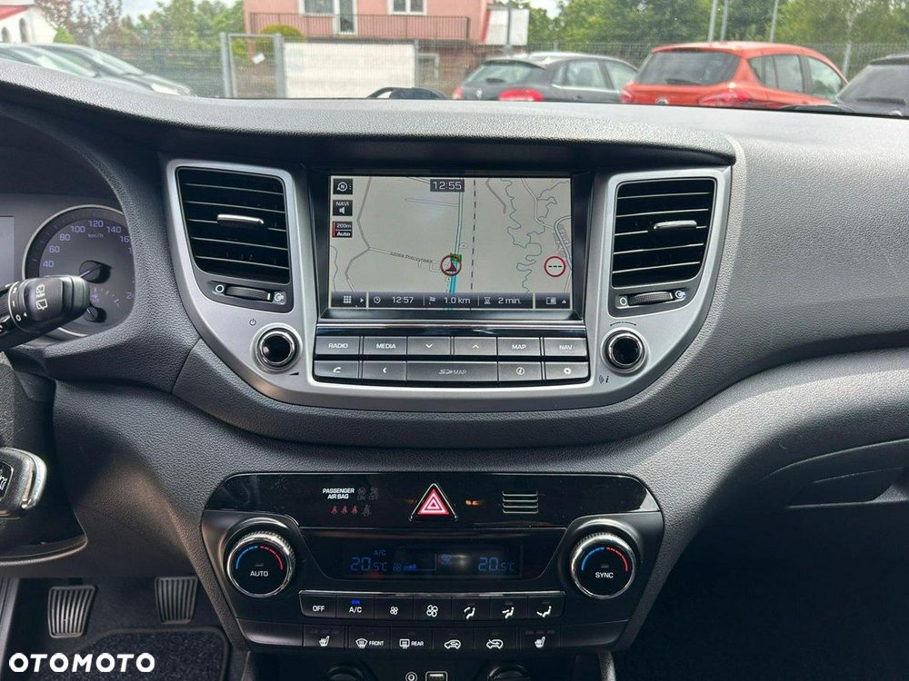 Hyundai Tucson - 21