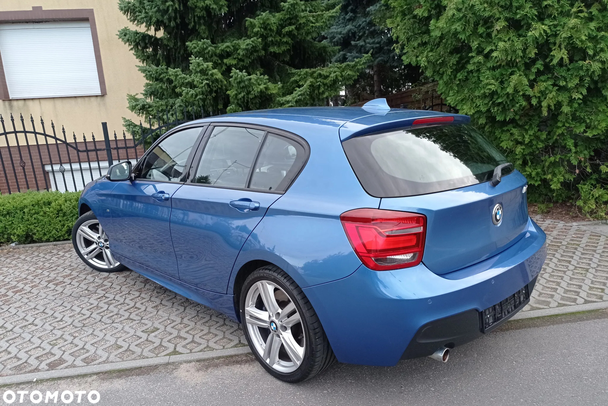 BMW Seria 1 120d Sport-Aut - 17