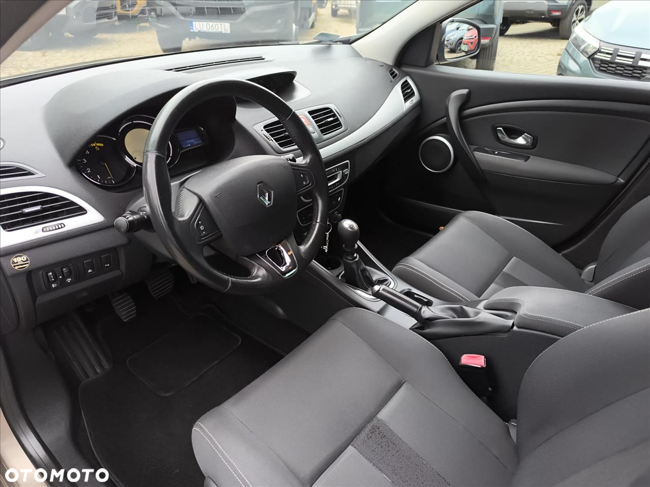 Renault Megane 1.9 dCi Dynamique - 9