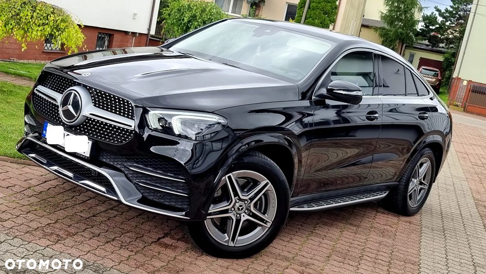Mercedes-Benz GLE 300 d 4-Matic Premium - 5