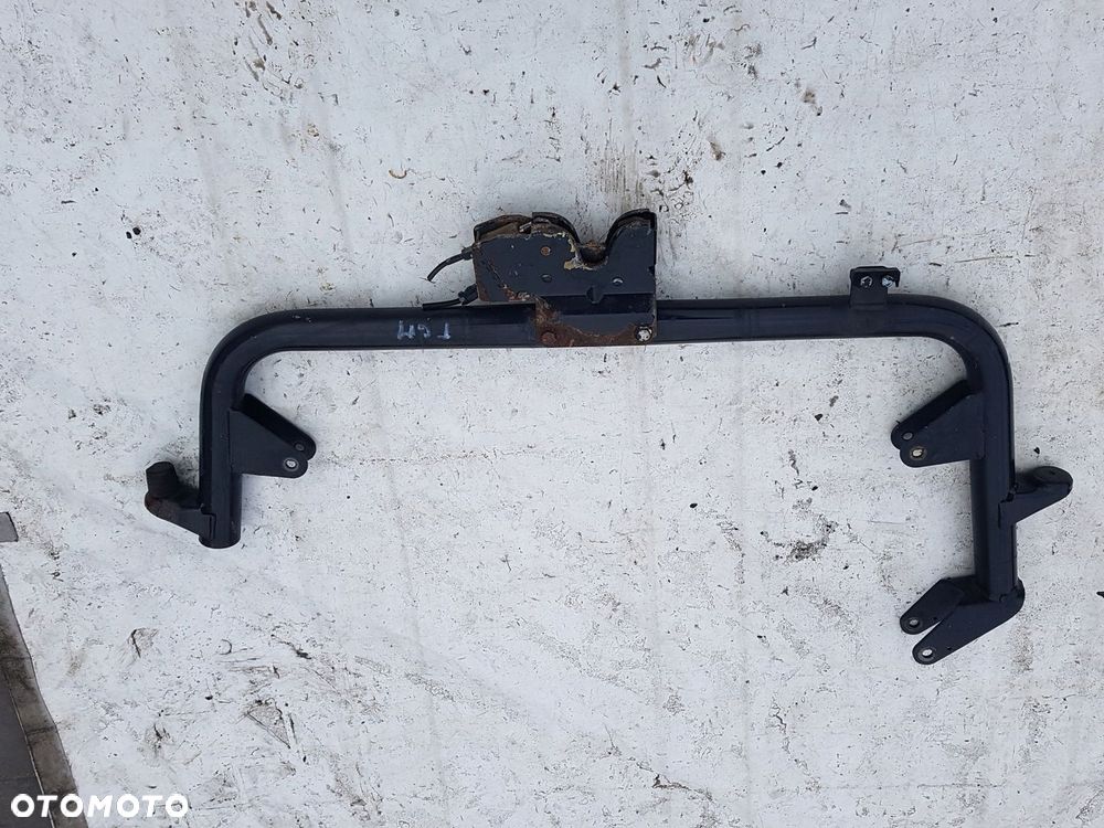 BELKA ZAWIESZENIA MOCOWANIE ZAMKA KABINY MAN TGL TGM KRÓTKA KABINA - 1