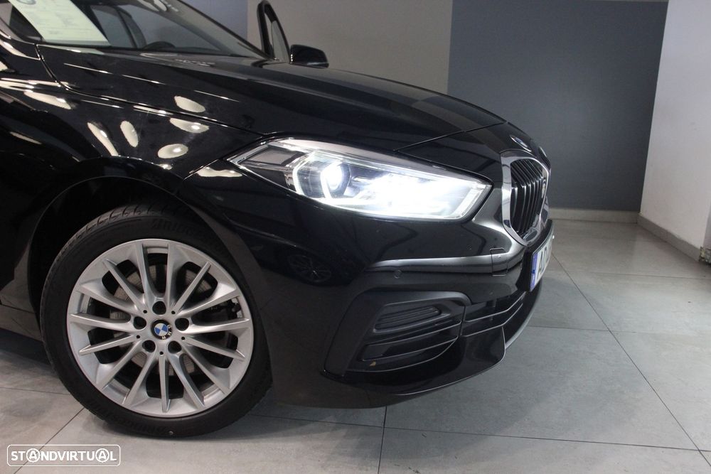 BMW 116 d Line Luxury Auto - 20