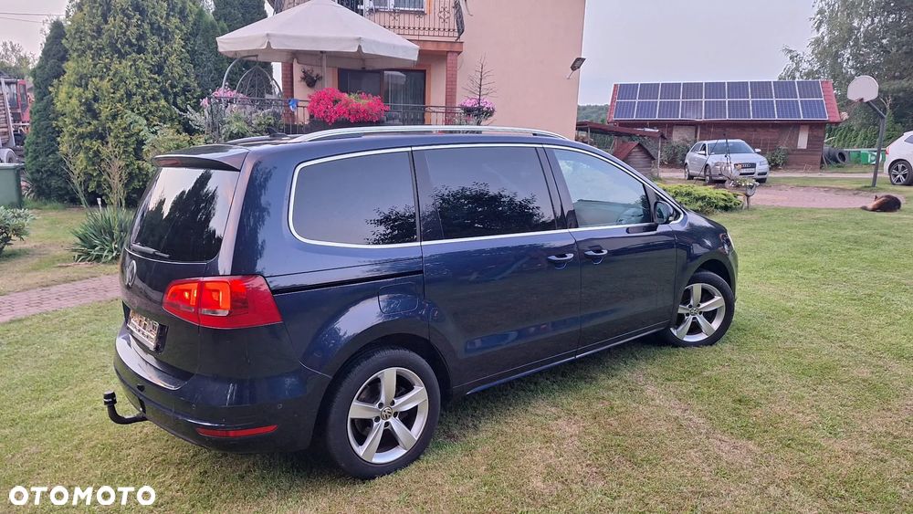 Volkswagen Sharan 2.0 TDI DPF Special - 5