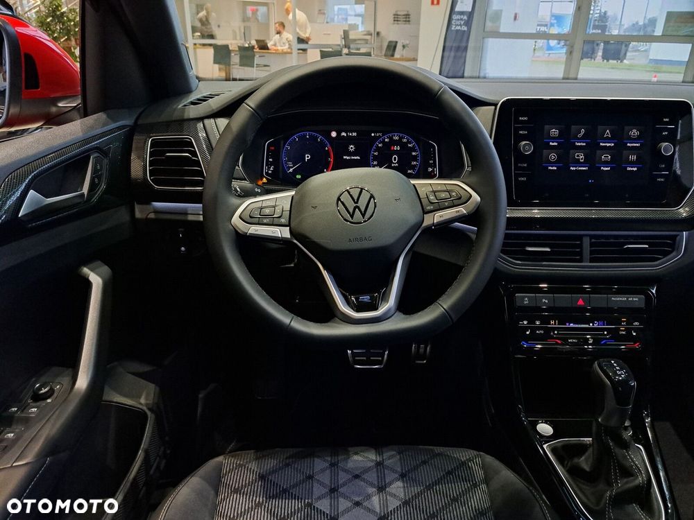 Volkswagen T-Cross 1.5 TSI ACT R-Line Plus DSG - 18